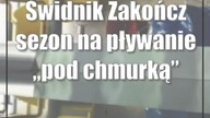 Świdnik: Zakończ sezon na pływanie pod chmurką