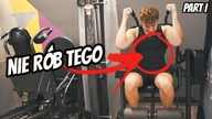 5 NAJGORSZYCH ĆWICZEŃ KTÓRE NADAL ROBISZ¹