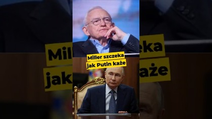 Miller szczeka jak Putin każe! #Rosja #komunizm #Mentzen #Bosak #Kaczyński #Konfederacja #polityka