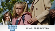 RODZINNA ZAMIANA CIAŁ - Ta rodzina jest jak koszyk z pisankami!