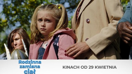 RODZINNA ZAMIANA CIAŁ - Ta rodzina jest jak koszyk z pisankami!
