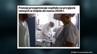 Ujawnili dokument! Przygotowują szpitale na przyjmowanie rannych na wojnie (1080p 30fps H264-128kbit