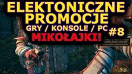 Elektroniczne Promocje Prezenty na Mikołajki - Tanie Gry / PC / Tanie Konsole #8 PC PS4 Xbox One