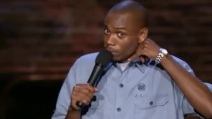 Dave Chappelle - Ghetto