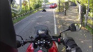 Wszyscy stali w korku, on jedyny zareagował! Szacun!