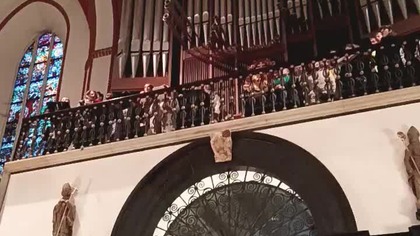 Pozdrowienia z Warszawy! Dobrej Niedzieli! Sarmata wciąż na wyjeździe ;) Ale wracam niedługo ;)