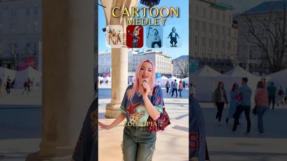 CARTOON MEDLEY 