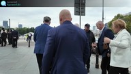 Ostra awantura na Miesięcznicy Smoleńskiej