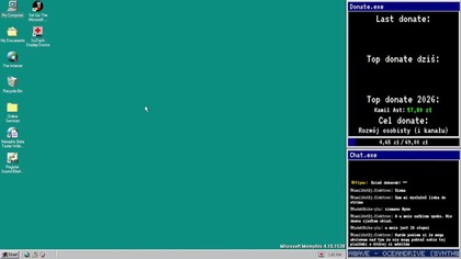 [SKRÓT Z LIVE] Testujemy Windows Memphis (Build 1538)