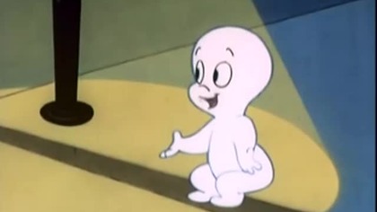 Casper: Strasznie niewinny (1959)