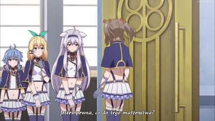 Rokudenashi Majutsu Koushi to Akashic Records 12