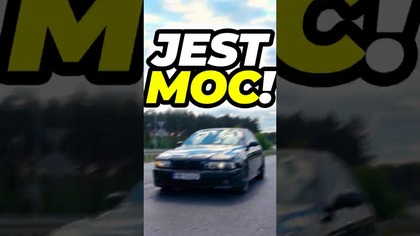 BMW Piątka wyprzedza na piątkę