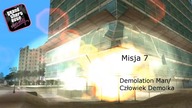 Grand Theft Auto Vice City#7- Demolation Man