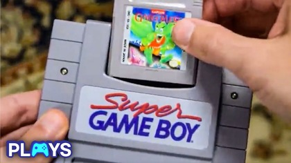 10 WEIRD Facts About Retro Consoles