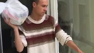 Gdy mama każe Ci wyrzucić śmieci ale jesteś za bardzo leniwy