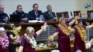 jak wesoło spędza czas wiceminister Zieliński!