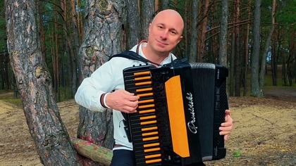 Gorąca Casablanca  | Prusiński Accordion Show