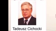 Mój kandydat na prezydenta RP.  Tadeusz Cichocki.