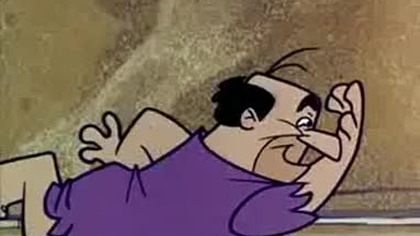 Flintstonowie S03E03