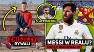 Messi w REALU MADRYT? Mało brakowało! Piątek ma szansę WRÓCIĆ do formy i ZNISZCZYĆ rywal
