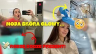 BADAM MOJĄ SKÓRĘ I ROBIĘ SOBIE MAŁY PREZENT! |COMFORT VLOG
