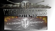 WoT - Kalendarz Adwentowy 2014 - dzień 22 - Coś dla artylerzystów