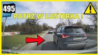 Rikord Widjo #495 - Zachowania kierowców na polskich drogach