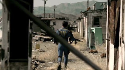 Fallout 4 - "The Wanderer" Music Video HD