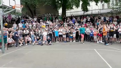 Filip Pawełka niszczy Alkatraz - Throwback