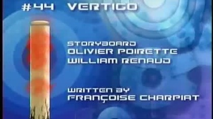 Kod Lyoko 44 Lęk wysokości