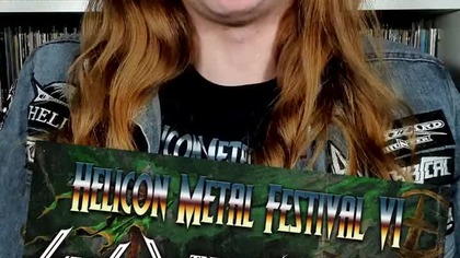 Mean Mistreater @ Helicon Metal Festival VI, Odessa, Warszawa, 20. 03. 2026 | Koncertowy Update #354