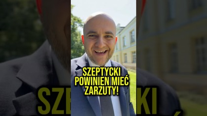 Szeptycki powinien usłyszeć zarzuty!