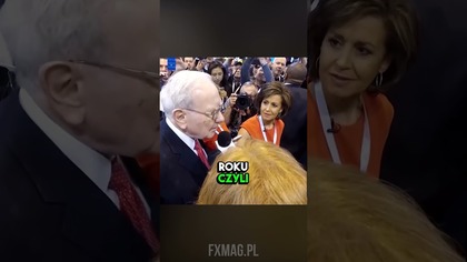 Buffett kupił akcje spółki po krachu o 50%! #warrenbuffet #akcje #spółka