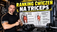 RANKING ćwiczeń na TRICEPSY
