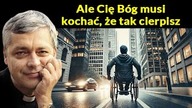 Ale Bóg musi kochać, że tak cierpisz #pawlukiewicz