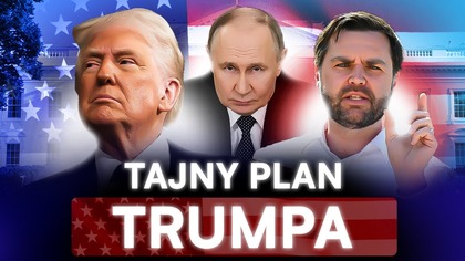 PUTIN BOI SIĘ TRUMPA.  SZOKUJĄCE SŁOWA EKSPERTA.  ROZPRACOWAŁ PLAN BRUDNEJ GRY