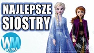 10 najlepszych RODZIN DISNEYA