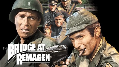 Most na Renie (1969) [Lektor PL] - The Bridge at Remagen