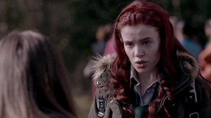 Wolfblood S02E03 Dubbing PL