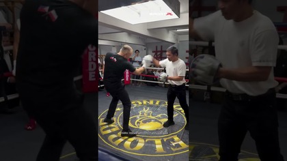 Prezydent Nawrocki sparujący z Mannym Pacquiao Tego nie mieliśmy w bingo na 2026 rok!
