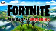 Fortnite - Unreal Engine 5 - Techanaliza