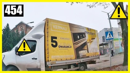 Rikord Widjo #454 - Zachowania kierowców na polskich drogach