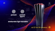 Polsat - Zapowiedź meczu ćwierćfinałowego siatkarskiej Ligi Narod&oacute;w (27. 06. 2024)