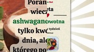  Poranna czy wieczorna ashwagandha? Zaskakująca różnica.
