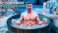 LODOWATA KĄPIEL CODZIENNIE PRZEZ 30 DNI.  Zdrowie powiedziało NIE