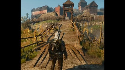 28 Wiedźmin Krew elfow - Rozdział 4 - CDA