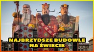 10 NAJBRZYDSZYCH BUDOWLI NA ŚWIECIE