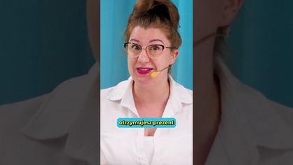 Niespodzianka z okazji 9 urodzin!