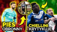 Hugo Lloris kupił PSA za 15 TYSIĘCY FUNTÓW! Konflikt między CHIELLINIM a BALOTELLIM!