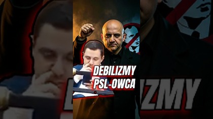 Afera z rodziną Miłosza Motyki! Flaga zbrodniczej UPA, posady pańśtwowej dla PSL?